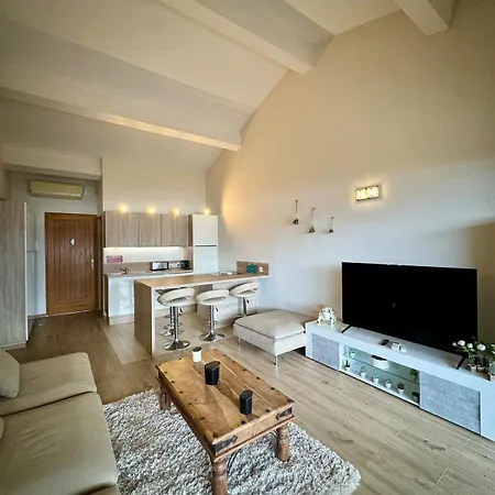 Mini-villa Avec Vue Et Piscine * Olmeto