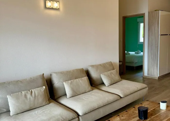 Mini-villa Avec Vue Et Piscine Nyaraló *