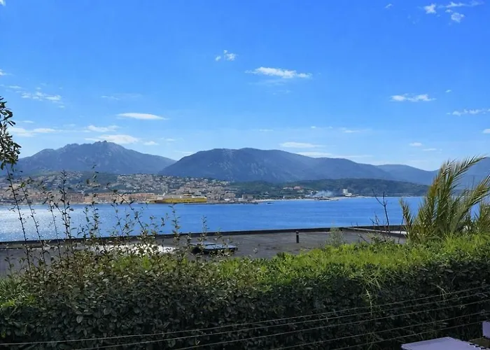 Mini-villa Avec Vue Et Piscine Prázdninový dům